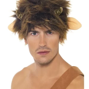 Pan Men's Fancy Dress Costume - Image 3