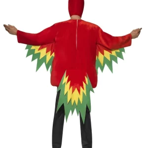 Parrot Unisex Fancy Dress Costume - Image 2