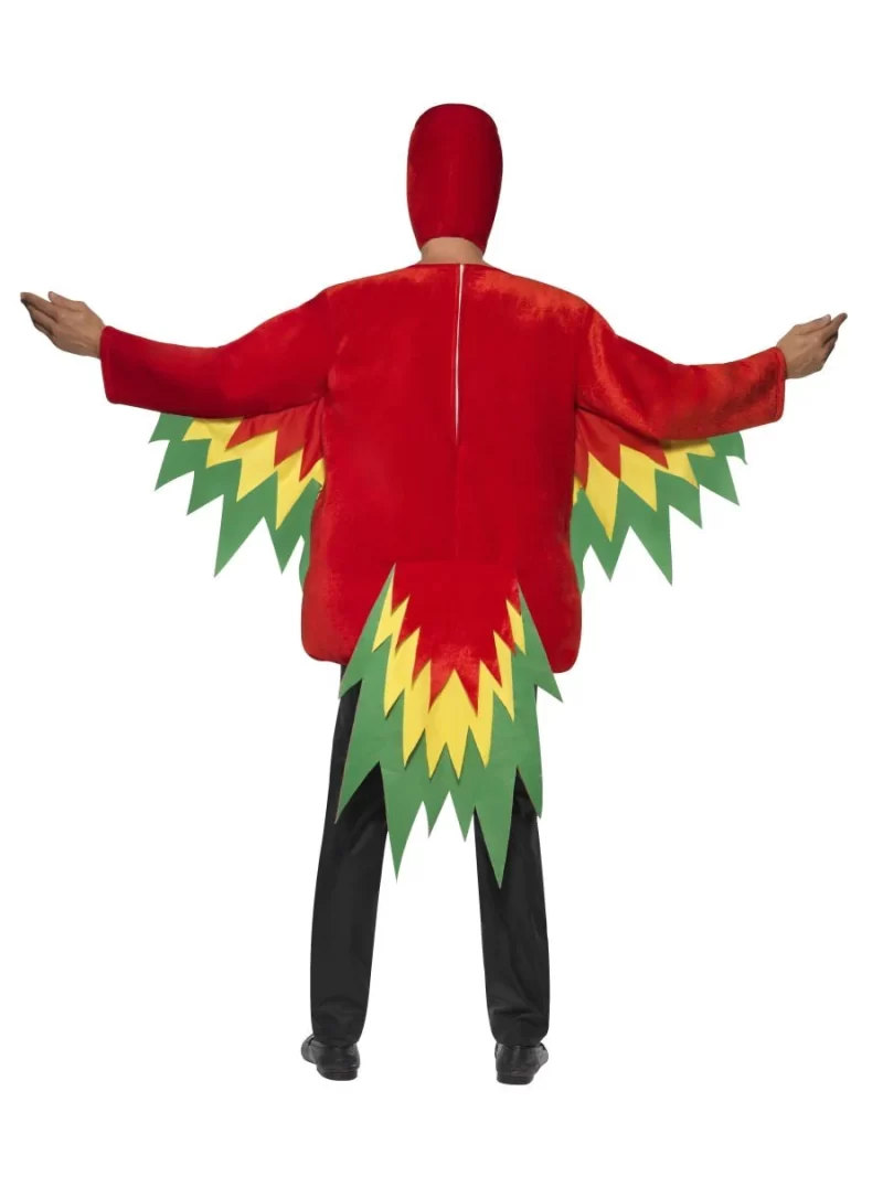 Parrot Unisex Fancy Dress Costume - Image 2