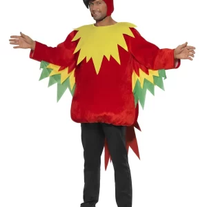 Parrot Unisex Fancy Dress Costume