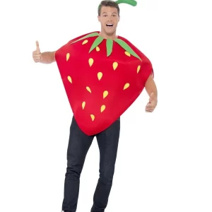 Strawberry Unisex Novelty Fancy Dress Costume - Image 2