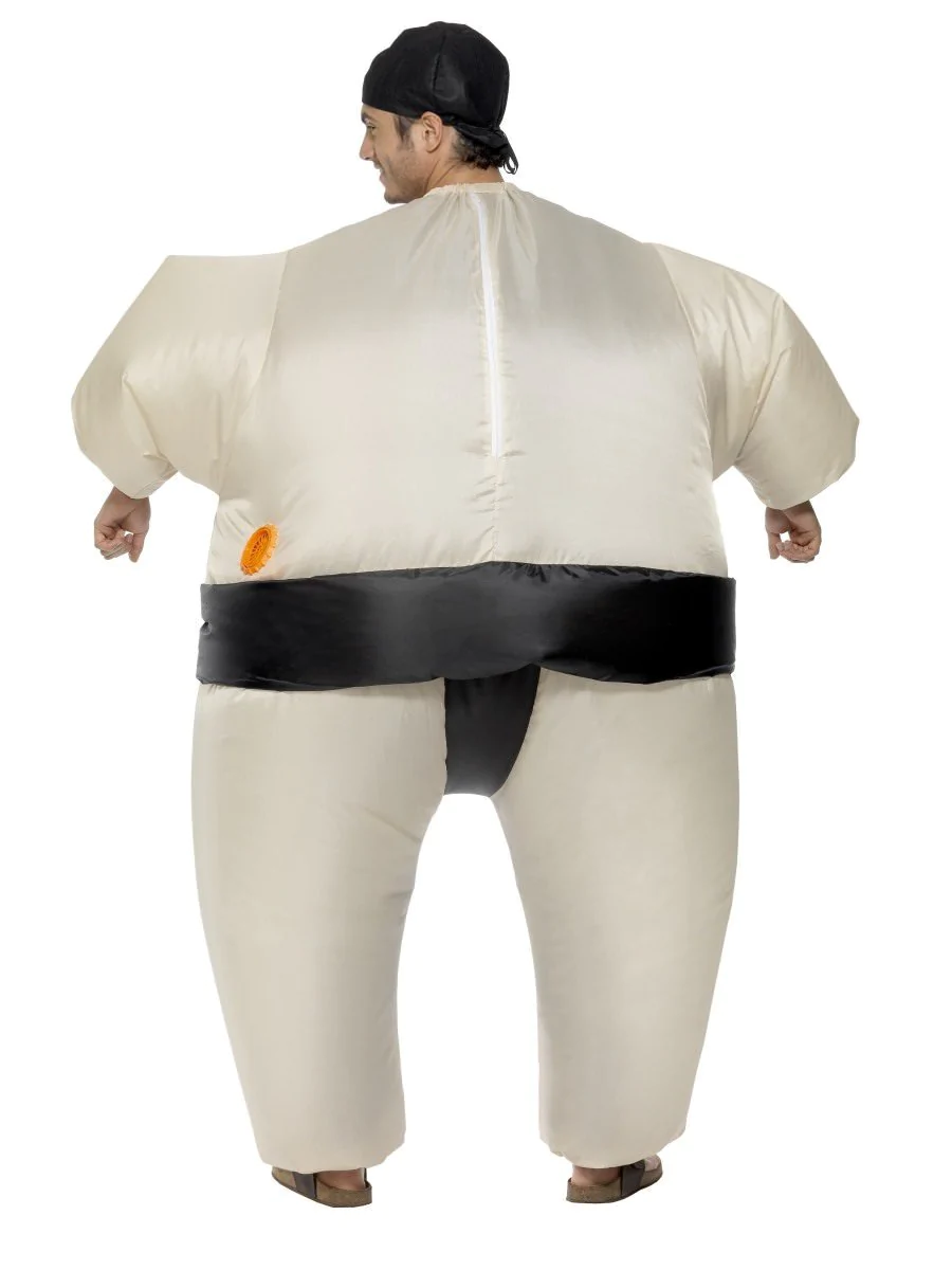 Sumo costume deals