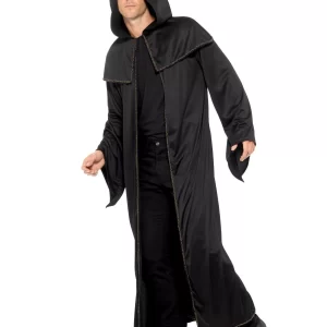 Wizard Cloak (Harry Potter) Unisex Fancy Dress Costume - Image 2