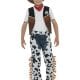 Texan Cowboy Children's Fancy Dress Costume