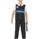 Cop Childrens Fancy Dress Costume