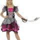 Perfect Pirate Girl Children's Fancy Dress Costume