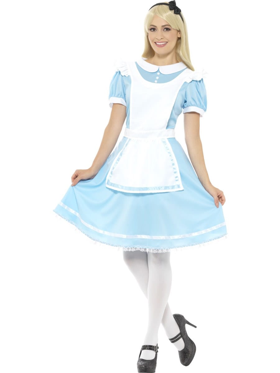 Wonder Princess Ladies Fancy Dress Costume