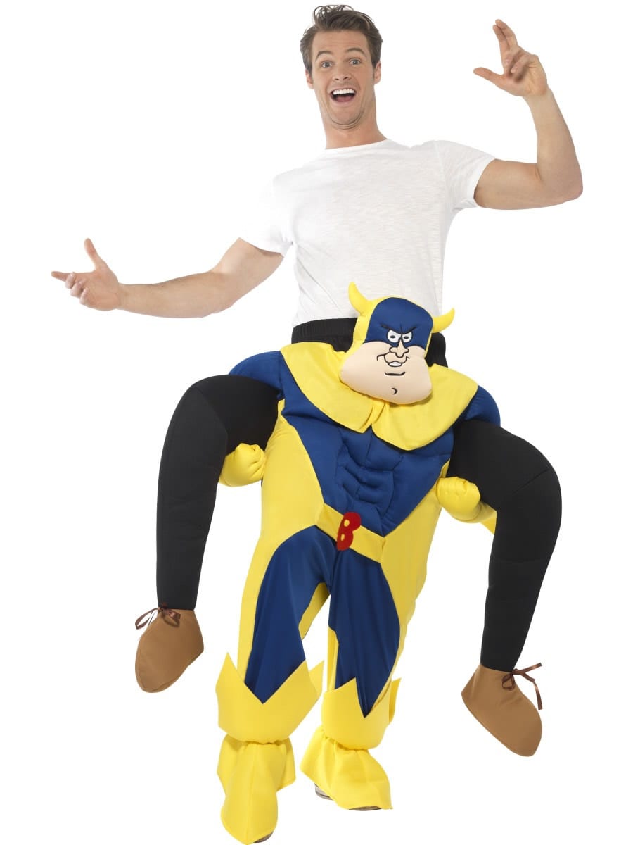 Banana man fancy dress deals
