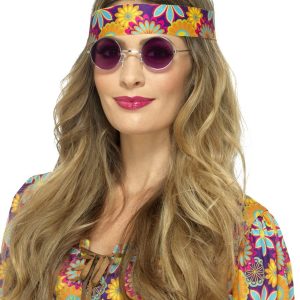 Hippie Specs, Purple