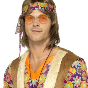 Hippie Specs, Orange