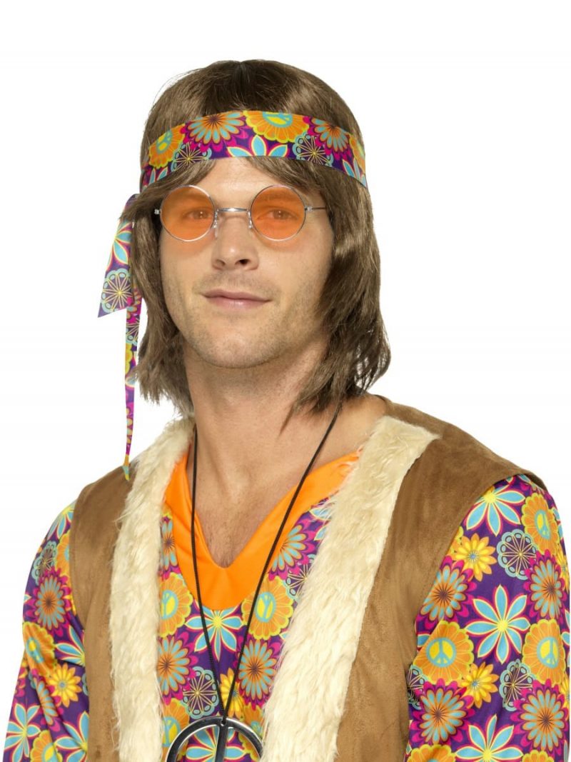 Hippie Specs, Orange