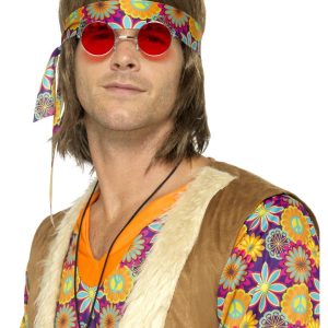 Hippie Specs, Red