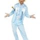 90's Stupid Tuxedo Blue (Dumb & Dumber) Men's Fancy Dress Costume