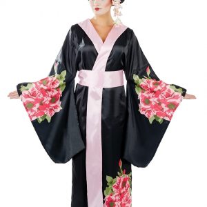 Geisha Ladies Fancy Dress Costume