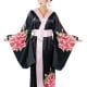 Geisha Ladies Fancy Dress Costume