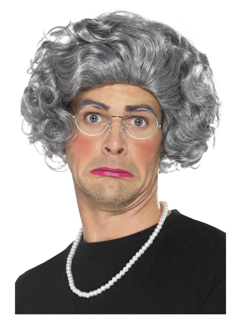 Old Lady Granny Kit