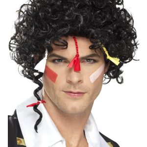80's New Romantic Wig