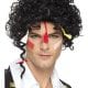 80's New Romantic Wig