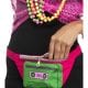 80's Bumbag, Multi-Coloured