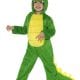 Crocodile Children's Unisex Fancy Dress Costume
