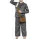 WW2 Evacuee Boy Children's Fancy Dress Costume