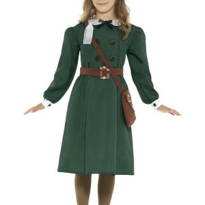 Girls evacuee hotsell fancy dress