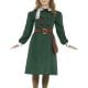 WW2 Evacuee Girl Children's Fancy Dress Costume