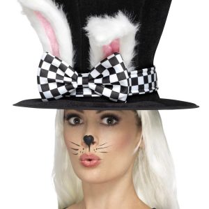 Tea Party March Hare Top Hat