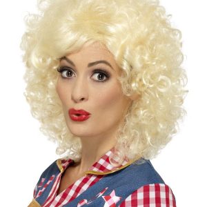 Rodeo Doll Wig