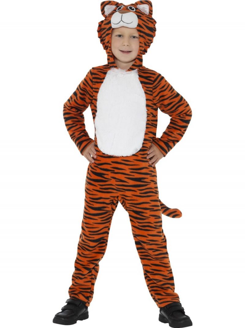 Tiger Children's Unisex Fancy Dress Costume