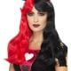 Two Tone Cosplay Wig