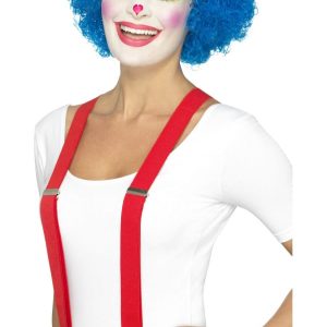 Clown Braces, Red