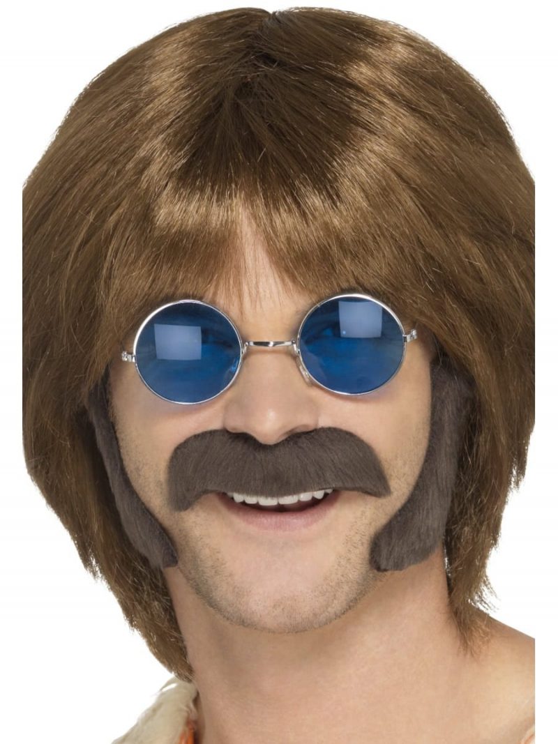 Hippie Disguise Set Brown