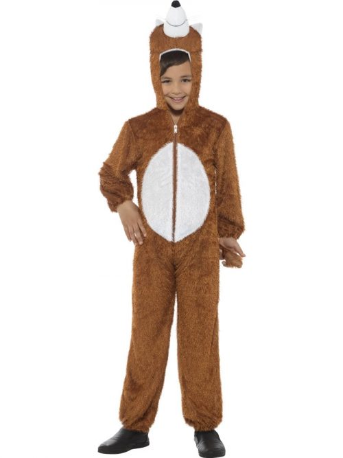 Fox Children's Unisex Fancy Dress Costume