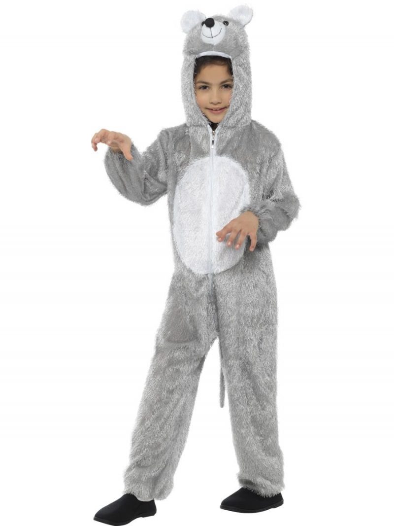 Mouse Children's Unisex Fancy Dress Costume