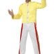 Queen Freddie Mercury Men's Fancy Dress Costume