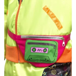 80's Bumbag, Multi-Coloured - Image 2