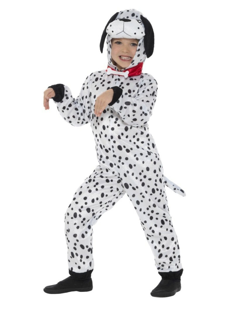 Dalmation Children's Fancy Dress Costume