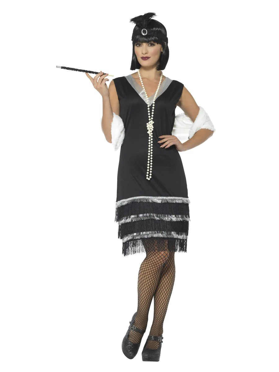 Flapper best sale costume uk