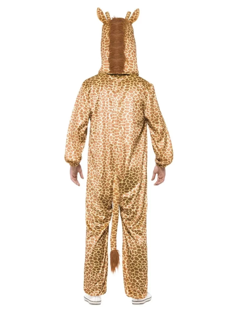 Giraffe Animal Unisex Fancy Dress Costume - Image 3