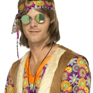 Hippie Specs, Mirrored - Image 2