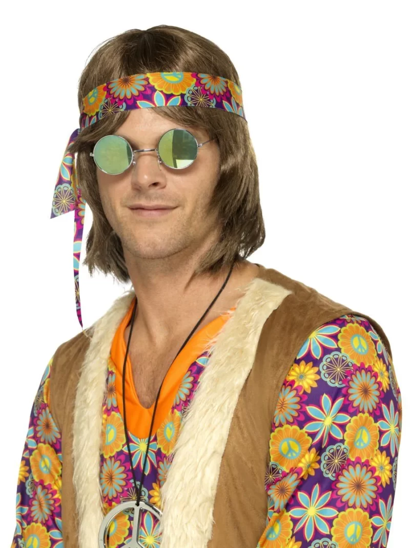 Hippie Specs, Mirrored - Image 2