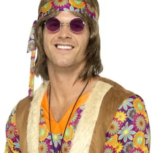 Hippie Specs, Purple - Image 2