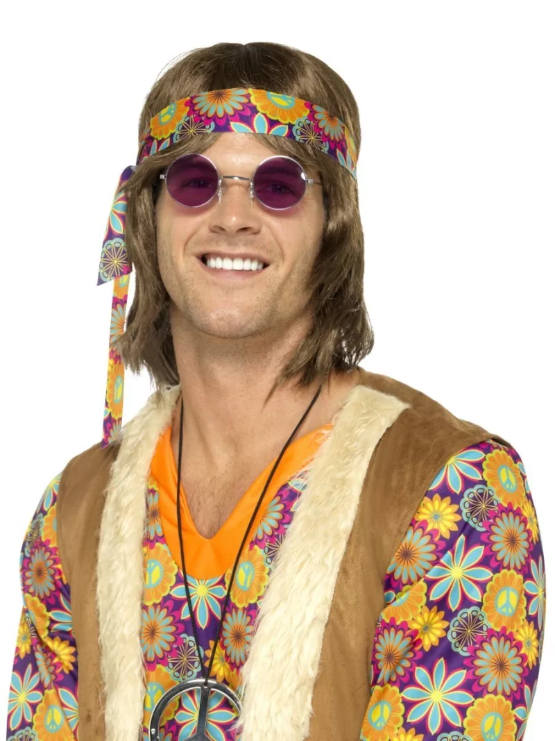 Hippie Specs, Purple - Image 2