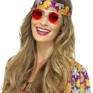 Hippie Specs, Red - Image 2