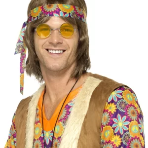 Hippie Specs, Yellow - Image 2