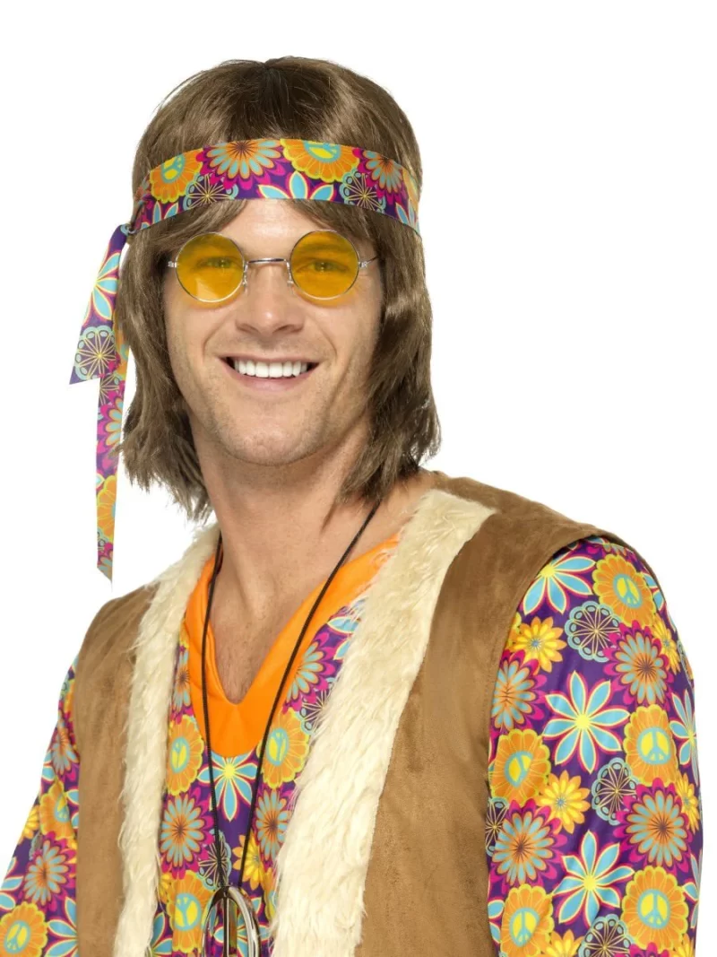 Hippie Specs, Yellow - Image 2