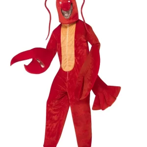 Lobster Men's Fancy Dress Costume