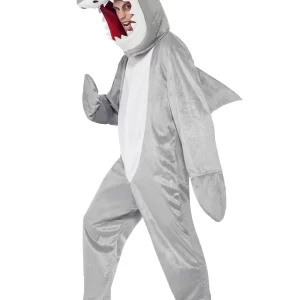 Shark Adult Animal Men's Fancy Dress Costume
