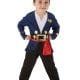 Jake and the Netherland Pirates Children's Fancy Dress Costume